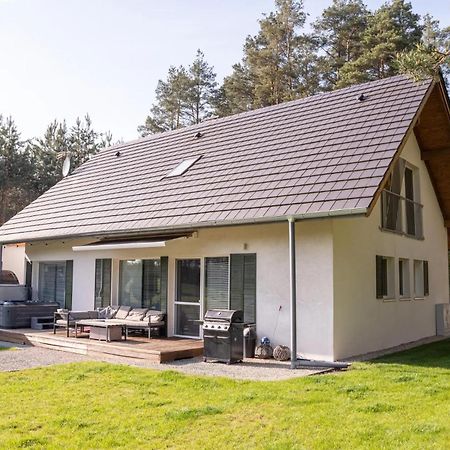 Sielanka - Dom Na Mazurach Villa Cierzpiety Buitenkant foto