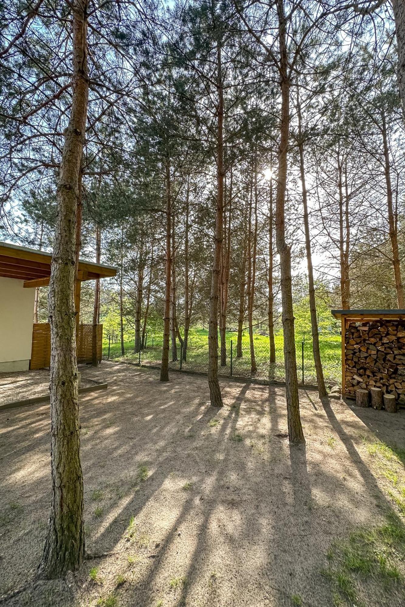 Sielanka - Dom Na Mazurach Villa Cierzpiety Buitenkant foto