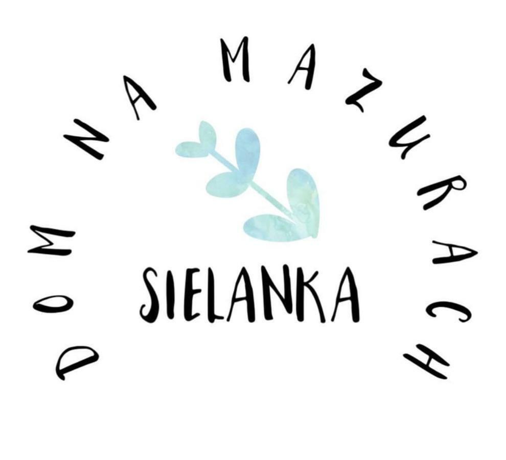 Sielanka - Dom Na Mazurach Villa Cierzpiety Buitenkant foto